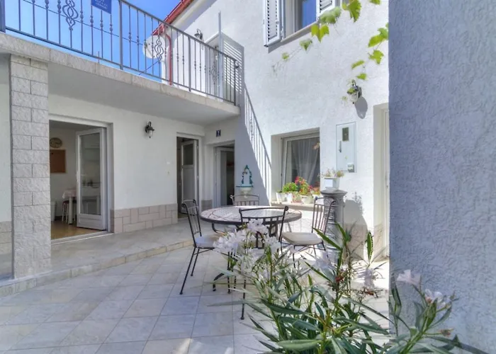 Casa Lanamaria Ferienhaus Novi Vinodolski