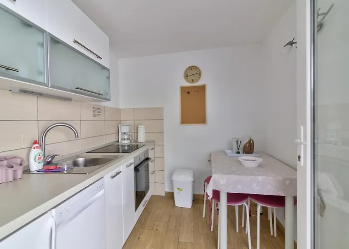 Ferienhaus Casa Lanamaria Novi Vinodolski