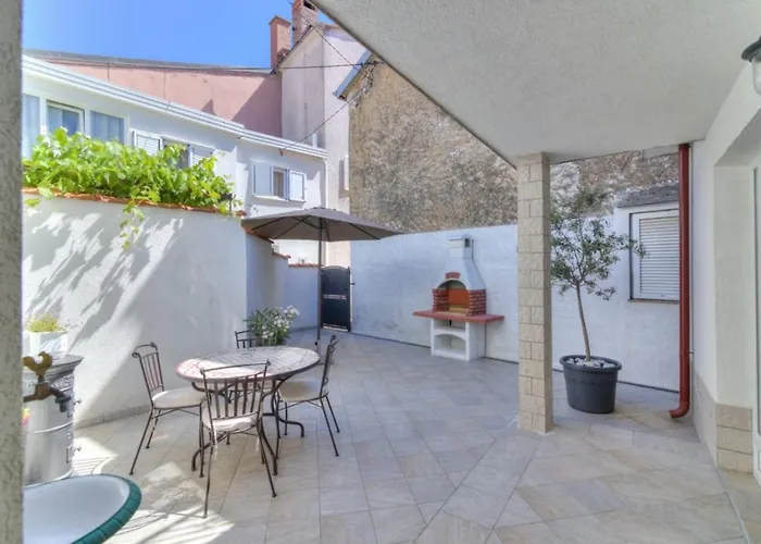 Ferienhaus Casa Lanamaria Novi Vinodolski